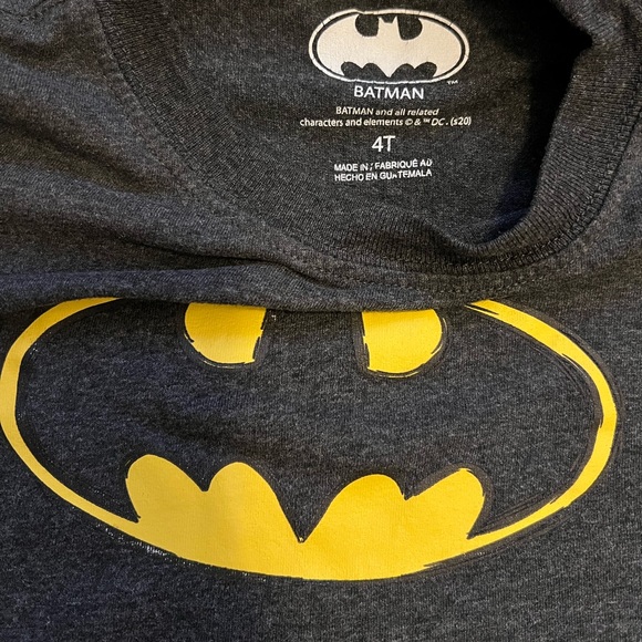 Batman Shirt - Picture 2 of 4